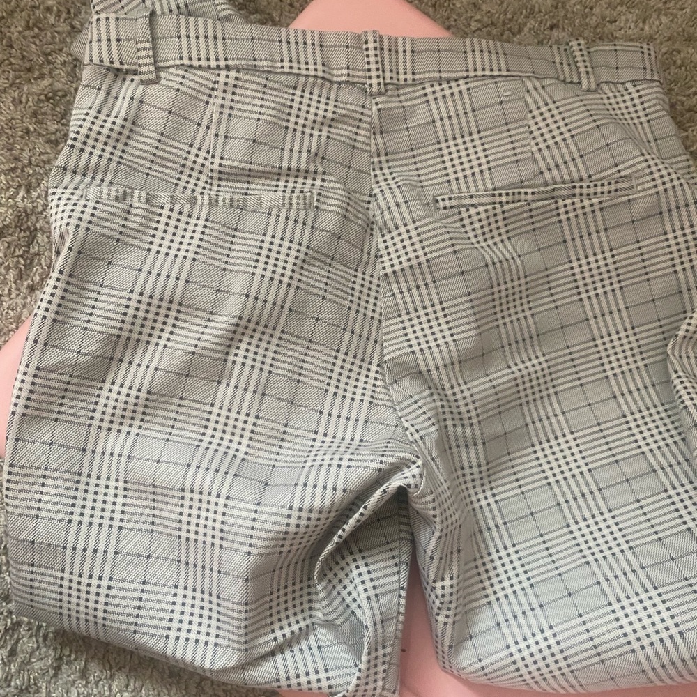 Cute plaid pants
